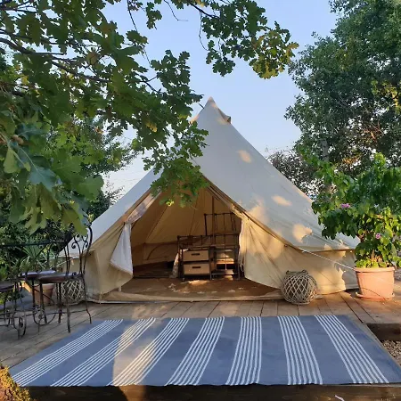 Luksuzni šator Rock Oak 2 *