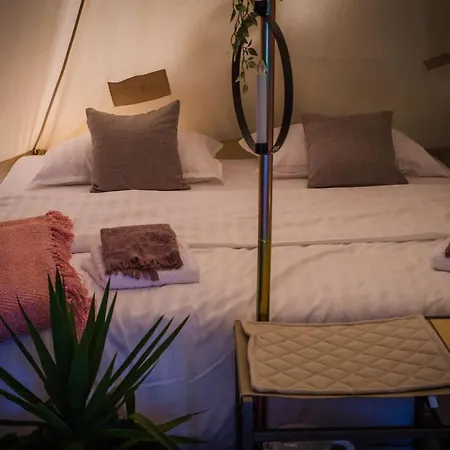 Luxury tent Rock Oak 2 Imotski