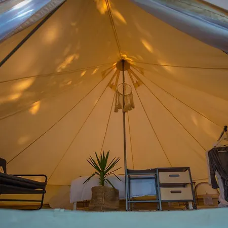 Rock Oak 2 Luxury tent