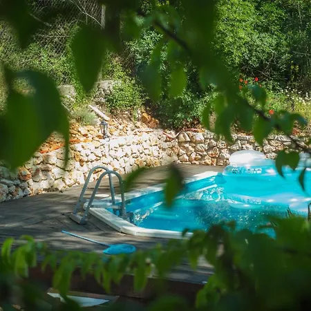 Luksuzni šator Rock Oak 2 *