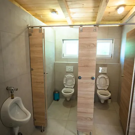 Luxury tent Rock Oak 2 Imotski