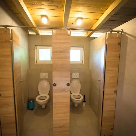 Rock Oak 2 Luksuzni šator Imotski