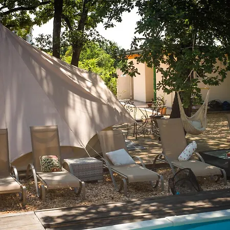 Rock Oak 2 Luxury tent Imotski