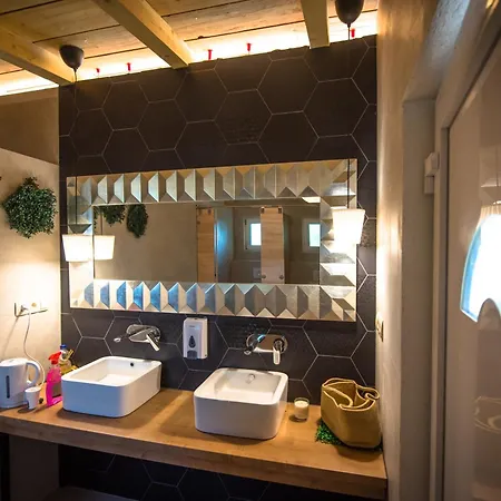 Luksuzni šator Rock Oak 2 *