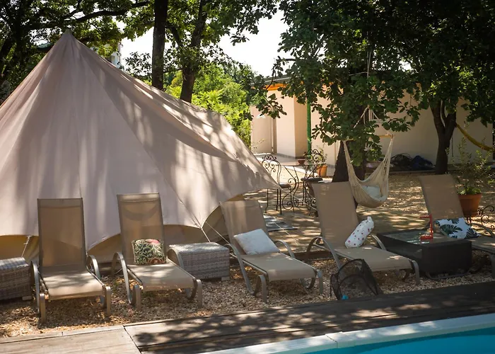 Rock Oak 2 Glamping Imotski